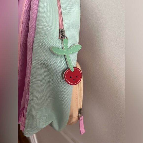 Skip Hop toddler pink ice cream back pack - Picture 3 of 13